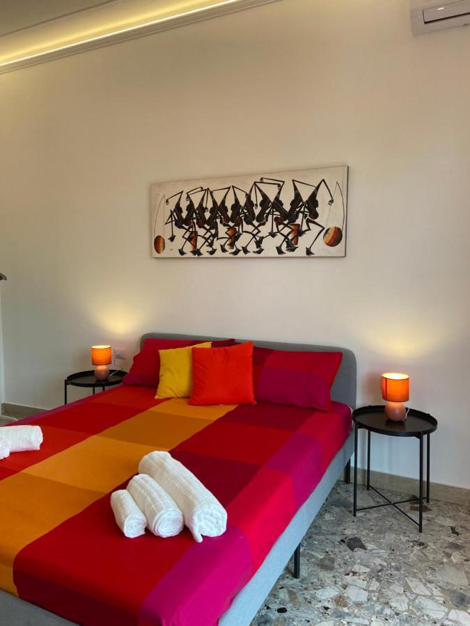 Cutapp Guest House Catane Extérieur photo