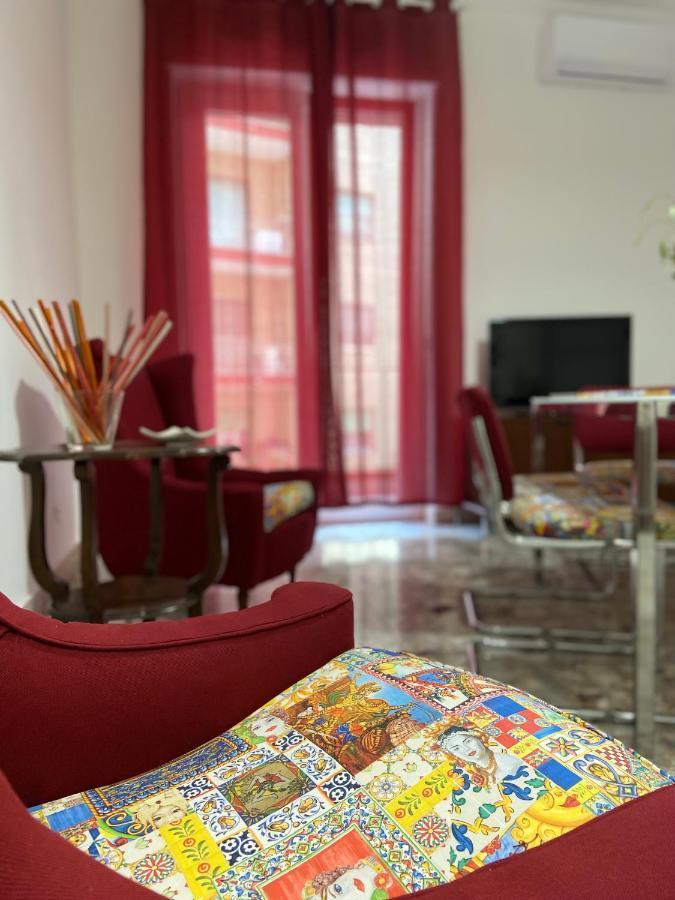 Cutapp Guest House Catane Extérieur photo