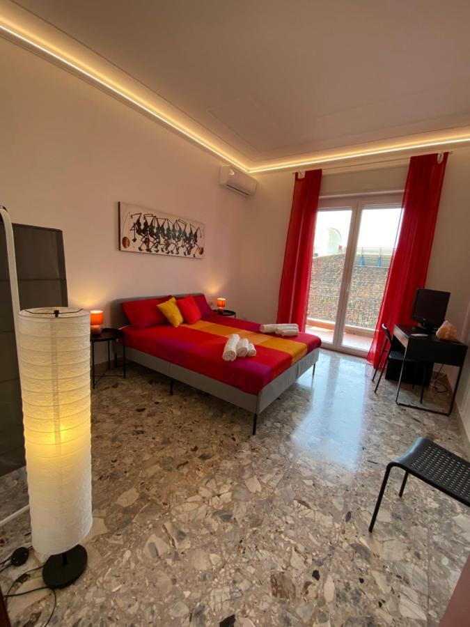 Cutapp Guest House Catane Extérieur photo