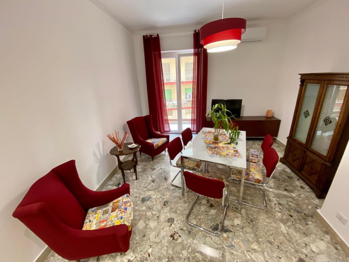 Cutapp Guest House Catane Extérieur photo