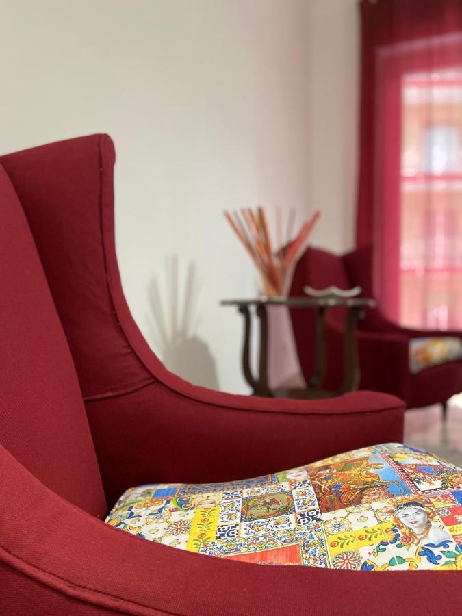Cutapp Guest House Catane Extérieur photo