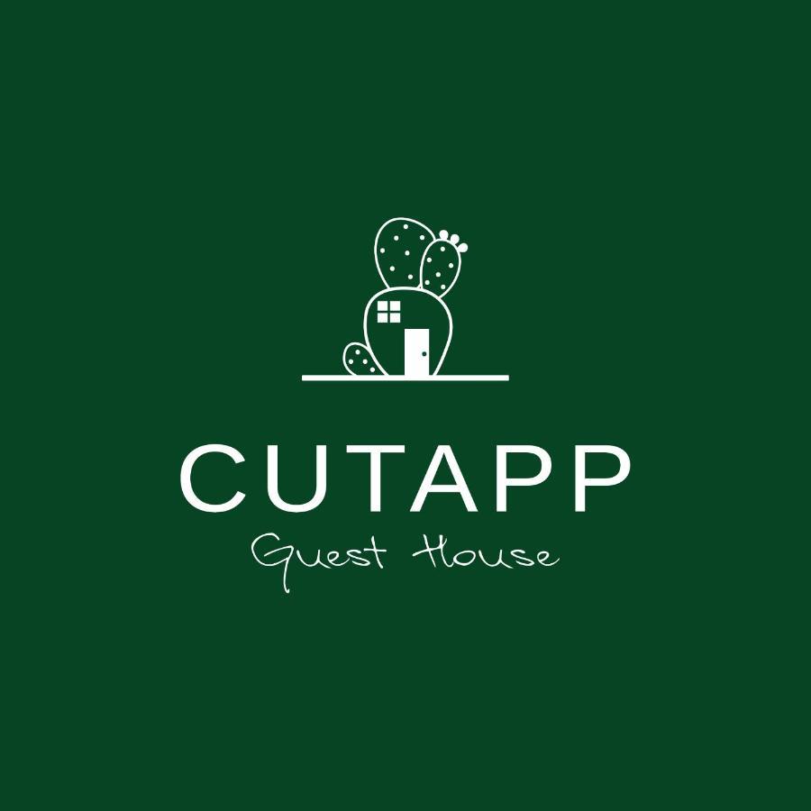 Cutapp Guest House Catane Extérieur photo