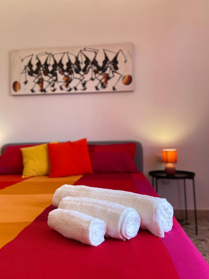 Cutapp Guest House Catane Extérieur photo